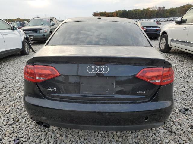 WAUAFAFL2AN045565 - 2010 AUDI A4 PREMIUM BLACK photo 6