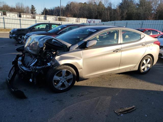 2013 HYUNDAI ELANTRA GLS, 