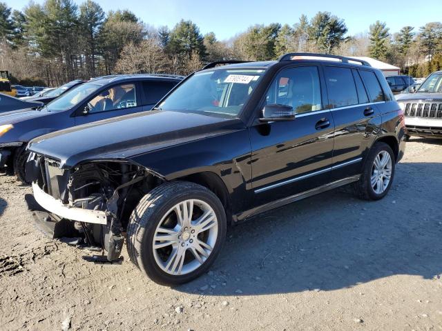 2015 MERCEDES-BENZ GLK 350 4MATIC, 