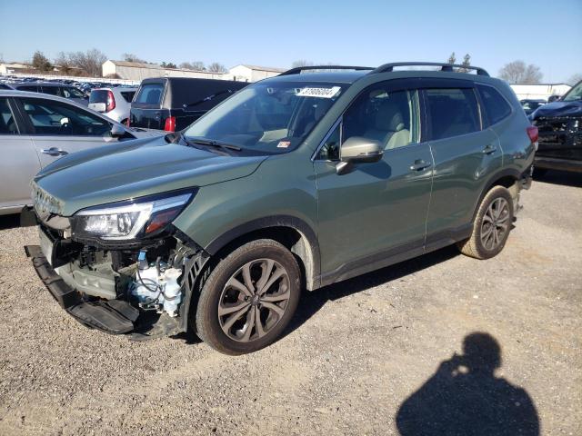 2019 SUBARU FORESTER LIMITED, 