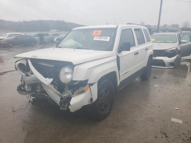 2016 JEEP PATRIOT SPORT, 