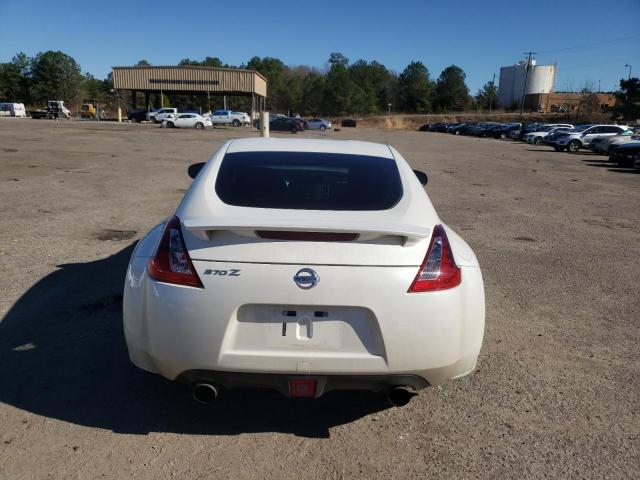 JN1AZ4EHXJM571928 - 2018 NISSAN 370Z BASE WHITE photo 6