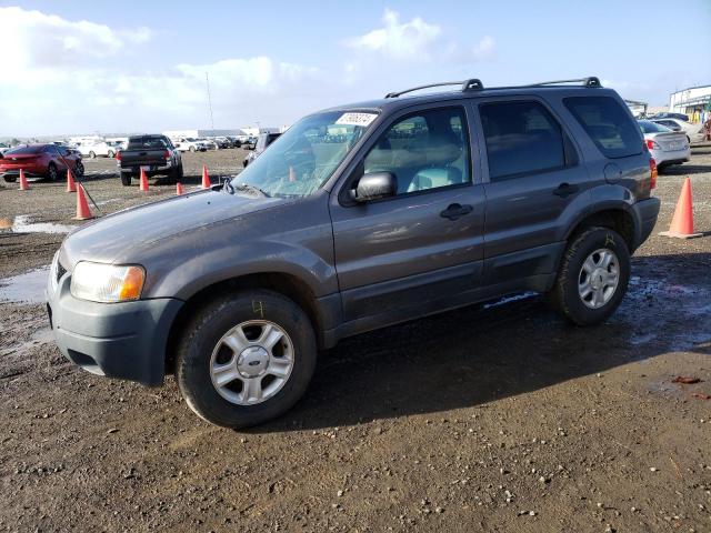 1FMYU03103KC97044 - 2003 FORD ESCAPE XLT GRAY photo 1