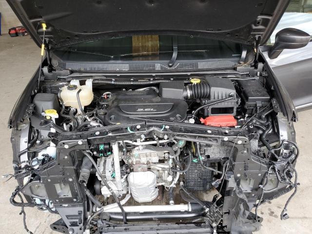 2C4RC1EG1JR158042 - 2018 CHRYSLER PACIFICA TOURING L PLUS GRAY photo 12