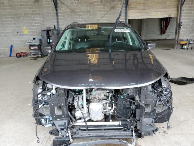 2C4RC1EG1JR158042 - 2018 CHRYSLER PACIFICA TOURING L PLUS GRAY photo 5