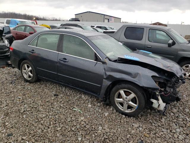 JHMCM56633C083953 - 2003 HONDA ACCORD EX GRAY photo 4