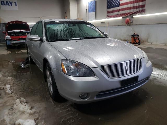 1N4BL11D43C124949 - 2003 NISSAN ALTIMA SE SILVER photo 4