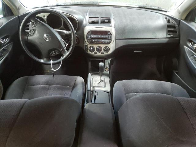 1N4BL11D43C124949 - 2003 NISSAN ALTIMA SE SILVER photo 8