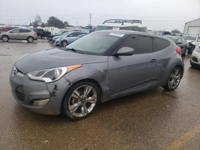 2017 HYUNDAI VELOSTER, 