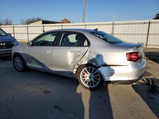 3VWRJ71K69M036683 - 2009 VOLKSWAGEN JETTA WOLFSBURG 银色 照片 2