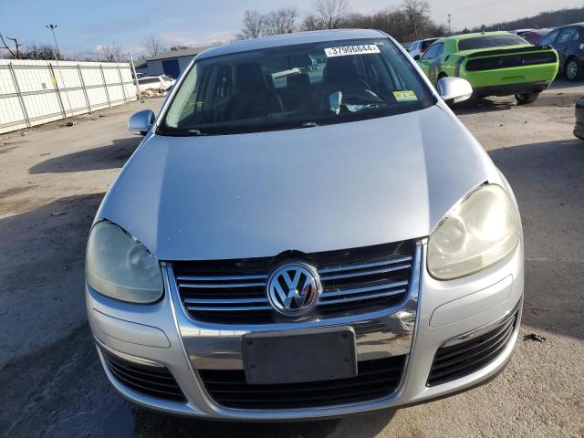 3VWRJ71K69M036683 - 2009 VOLKSWAGEN JETTA WOLFSBURG 银色 照片 5
