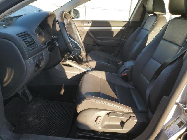 3VWRJ71K69M036683 - 2009 VOLKSWAGEN JETTA WOLFSBURG 银色 照片 7