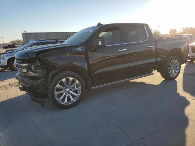 2020 CHEVROLET SILVERADO C1500 HIGH COUNTRY, 