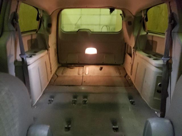 2A4RR5D16AR304528 - 2010 CHRYSLER TOWN & COU TOURING WHITE photo 10