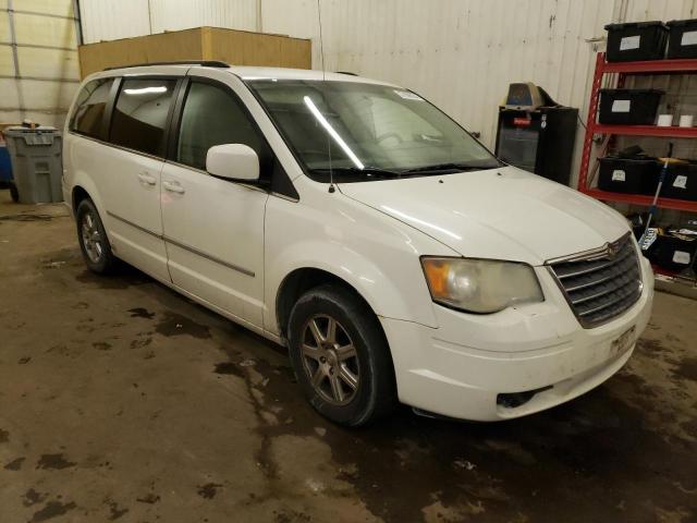 2A4RR5D16AR304528 - 2010 CHRYSLER TOWN & COU TOURING WHITE photo 4