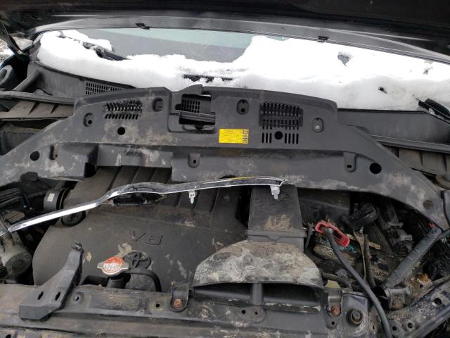 5TDJKRFH6GS503832 - 2016 TOYOTA HIGHLANDER XLE 黑色 照片 11