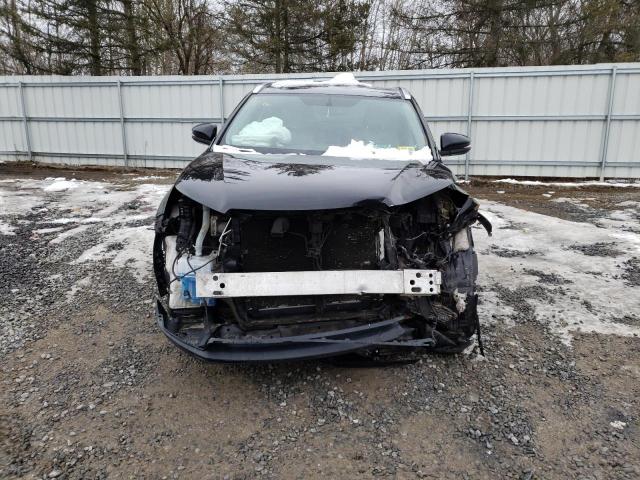 5TDJKRFH6GS503832 - 2016 TOYOTA HIGHLANDER XLE 黑色 照片 5