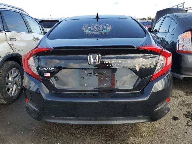 19XFC1F34GE217562 - 2016 HONDA CIVIC EX BLACK photo 6