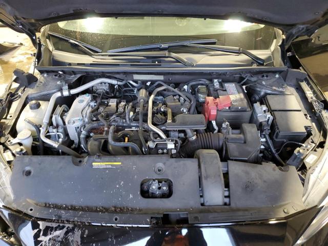 3N1AB8CV3LY222517 - 2020 NISSAN SENTRA SV BLACK photo 11