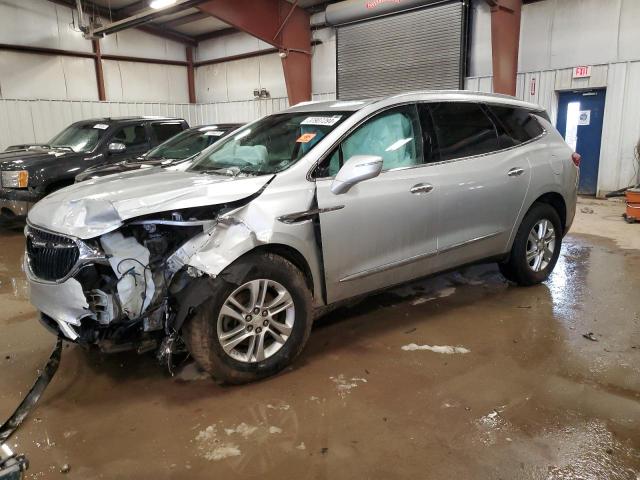 5GAEVAKW0JJ156759 - 2018 BUICK ENCLAVE ESSENCE 银色 照片 1