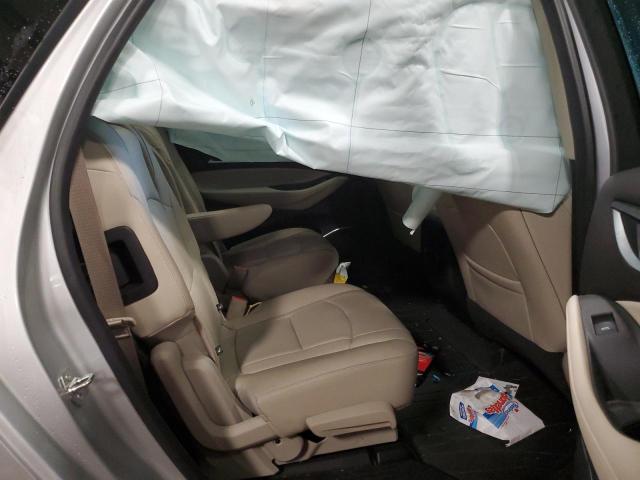 5GAEVAKW0JJ156759 - 2018 BUICK ENCLAVE ESSENCE 银色 照片 11