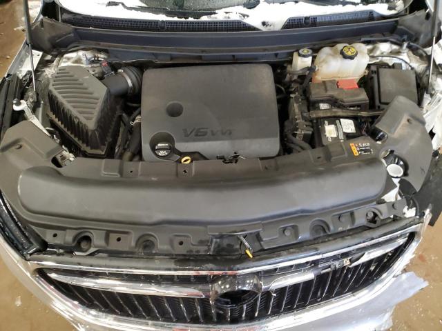 5GAEVAKW0JJ156759 - 2018 BUICK ENCLAVE ESSENCE 银色 照片 12