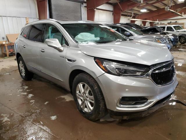 5GAEVAKW0JJ156759 - 2018 BUICK ENCLAVE ESSENCE SILVER photo 4