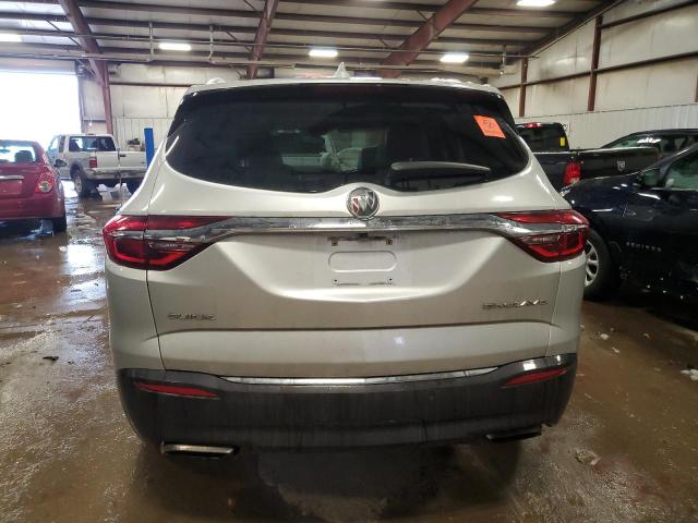 5GAEVAKW0JJ156759 - 2018 BUICK ENCLAVE ESSENCE 银色 照片 6