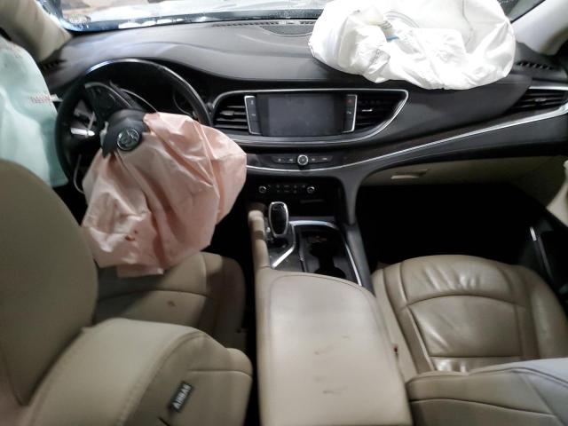 5GAEVAKW0JJ156759 - 2018 BUICK ENCLAVE ESSENCE 银色 照片 8