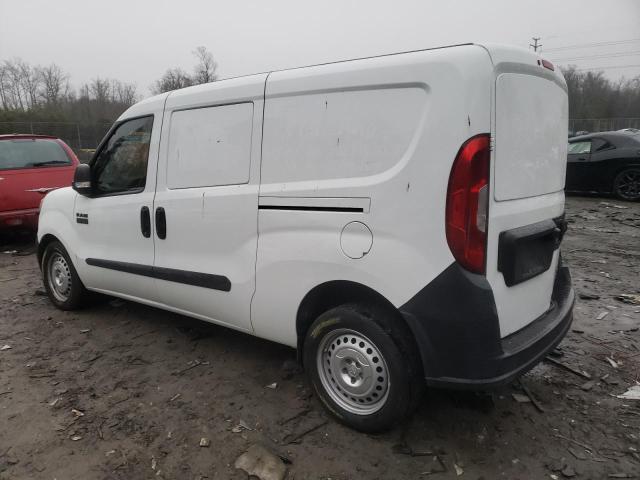 ZFBERFAB8H6E32395 - 2017 RAM PROMASTER Ağ foto 2