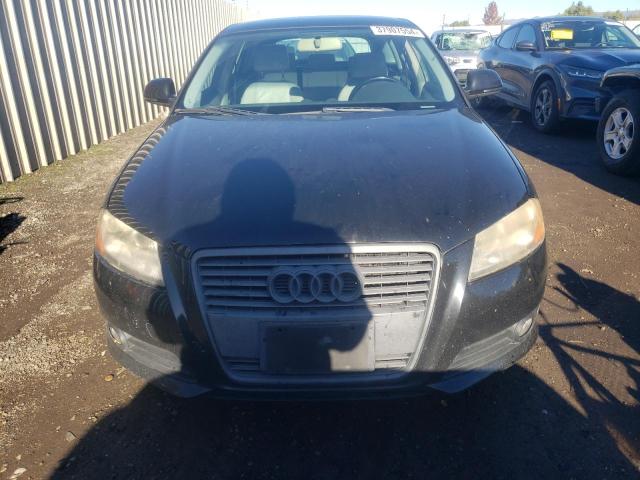 WAUHE78P59A089471 - 2009 AUDI A3 2.0T BLACK photo 5