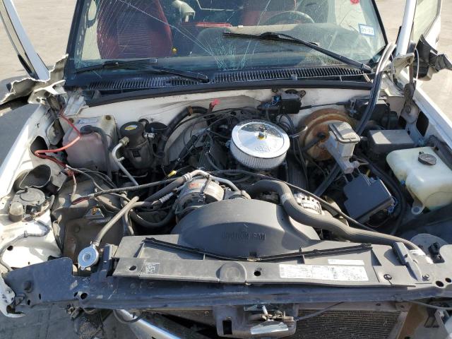 2GTEC19K5S1570381 - 1995 GMC SIERRA C1500 WHITE photo 11