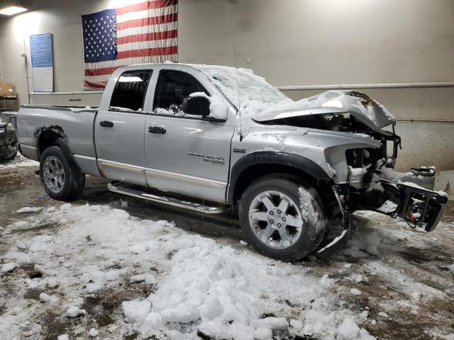 1D7HU18286S513440 - 2006 DODGE RAM 1500 ST SILVER photo 4