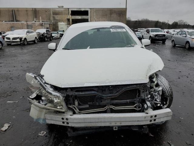 JNKAY01E06M115608 - 2006 INFINITI M35 BASE WHITE photo 5