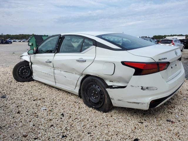 1N4BL4BV0PN333785 - 2023 NISSAN ALTIMA S WHITE photo 2