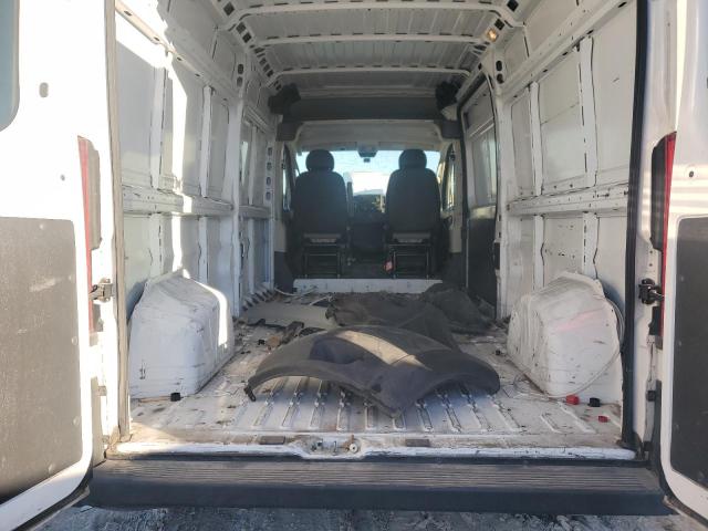 3C6TRVDG1KE506171 - 2019 RAM PROMASTER 2500 HIGH Ақ фото 10