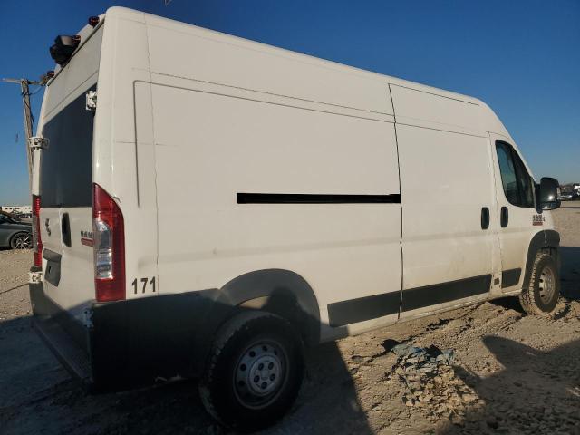 3C6TRVDG1KE506171 - 2019 RAM PROMASTER 2500 HIGH Ақ фото 3