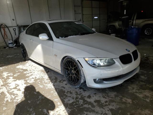 WBAKG7C53CE263334 - 2012 BMW 335 I WHITE photo 4