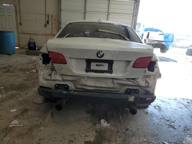 WBAKG7C53CE263334 - 2012 BMW 335 I WHITE photo 6