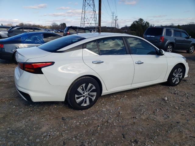 1N4BL4BV9LC219337 - 2020 NISSAN ALTIMA S WHITE photo 3