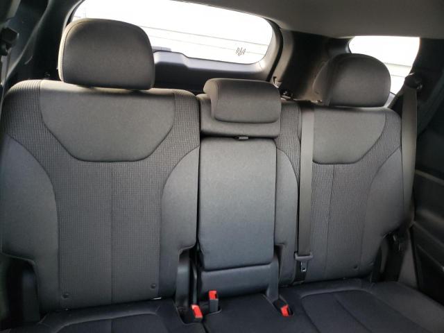 5NMS33AD8KH070416 - 2019 HYUNDAI SANTA FE SEL GRAY photo 11