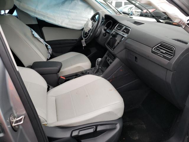 3VV2B7AXXKM150223 - 2019 VOLKSWAGEN TIGUAN SE SILVER photo 7