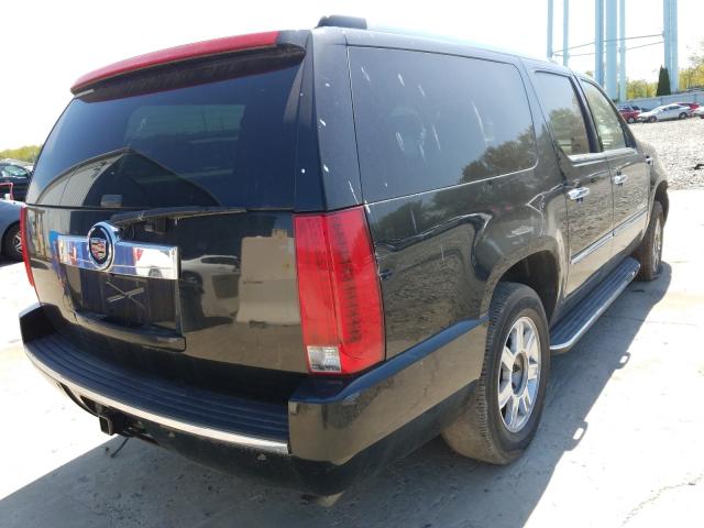 1GYS4GEF9CR155840 - 2012 CADILLAC ESCALADE ESV  photo 4