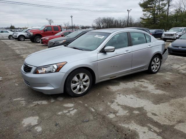 2008 HONDA ACCORD EXL, 