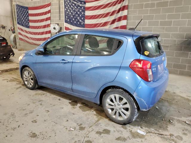 KL8CD6SA2GC562669 - 2016 CHEVROLET SPARK 1LT BLUE photo 2