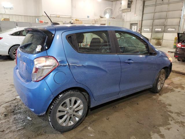 KL8CD6SA2GC562669 - 2016 CHEVROLET SPARK 1LT BLUE photo 3