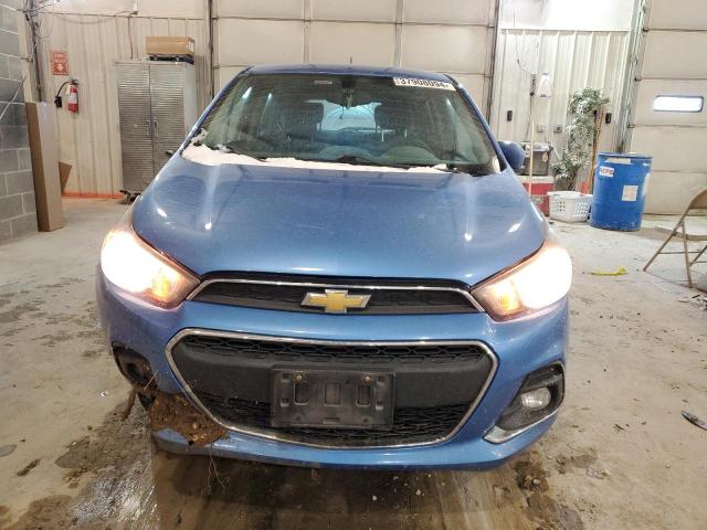 KL8CD6SA2GC562669 - 2016 CHEVROLET SPARK 1LT BLUE photo 5