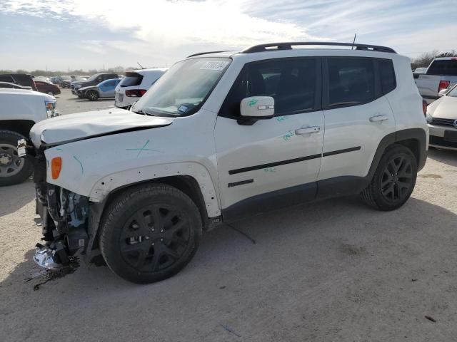 2018 JEEP RENEGADE LATITUDE, 