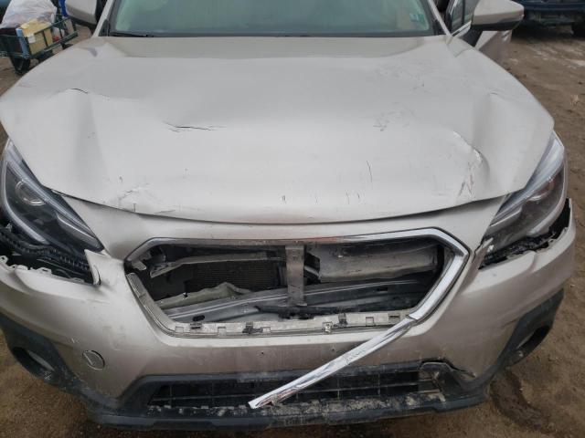 4S4BSANC1K3248105 - 2019 SUBARU OUTBACK 2.5I LIMITED SILVER photo 12