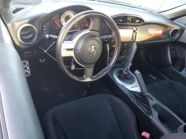 JF1ZNAA16D1707728 - 2013 TOYOTA SCION FR-S 蓝色 照片 8